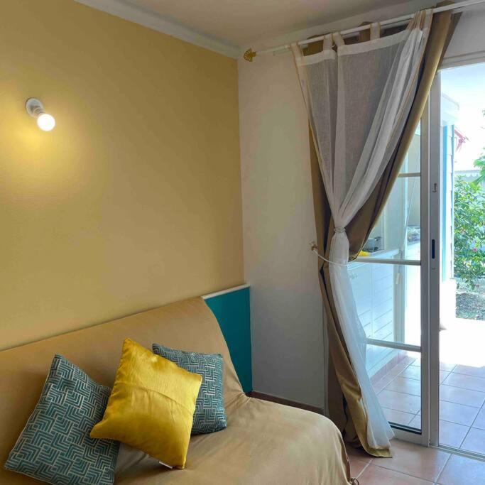 Le Mayakudja D'Or Apartment แซนต์-อาน ภายนอก รูปภาพ