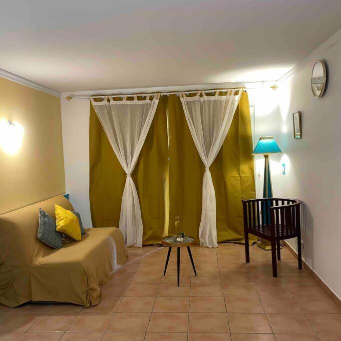 Le Mayakudja D'Or Apartment แซนต์-อาน ภายนอก รูปภาพ