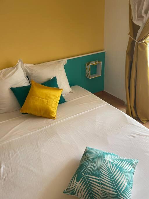 Le Mayakudja D'Or Apartment แซนต์-อาน ภายนอก รูปภาพ
