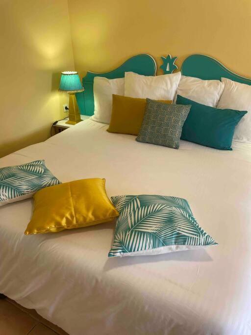 Le Mayakudja D'Or Apartment แซนต์-อาน ภายนอก รูปภาพ