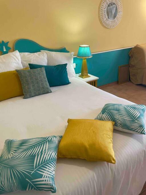 Le Mayakudja D'Or Apartment แซนต์-อาน ภายนอก รูปภาพ