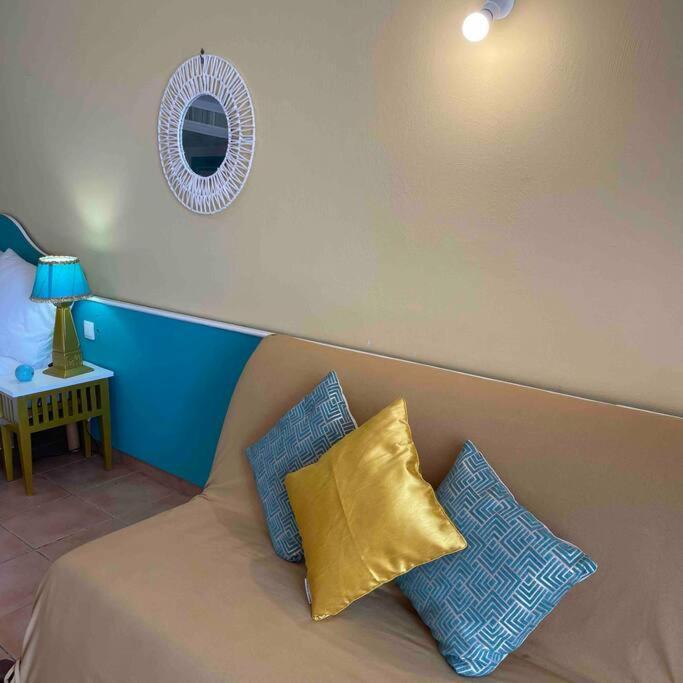 Le Mayakudja D'Or Apartment แซนต์-อาน ภายนอก รูปภาพ