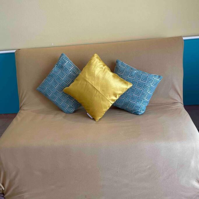 Le Mayakudja D'Or Apartment แซนต์-อาน ภายนอก รูปภาพ