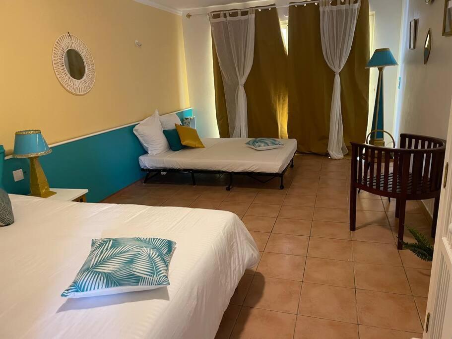 Le Mayakudja D'Or Apartment แซนต์-อาน ภายนอก รูปภาพ