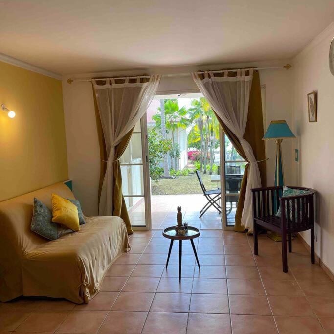 Le Mayakudja D'Or Apartment แซนต์-อาน ภายนอก รูปภาพ
