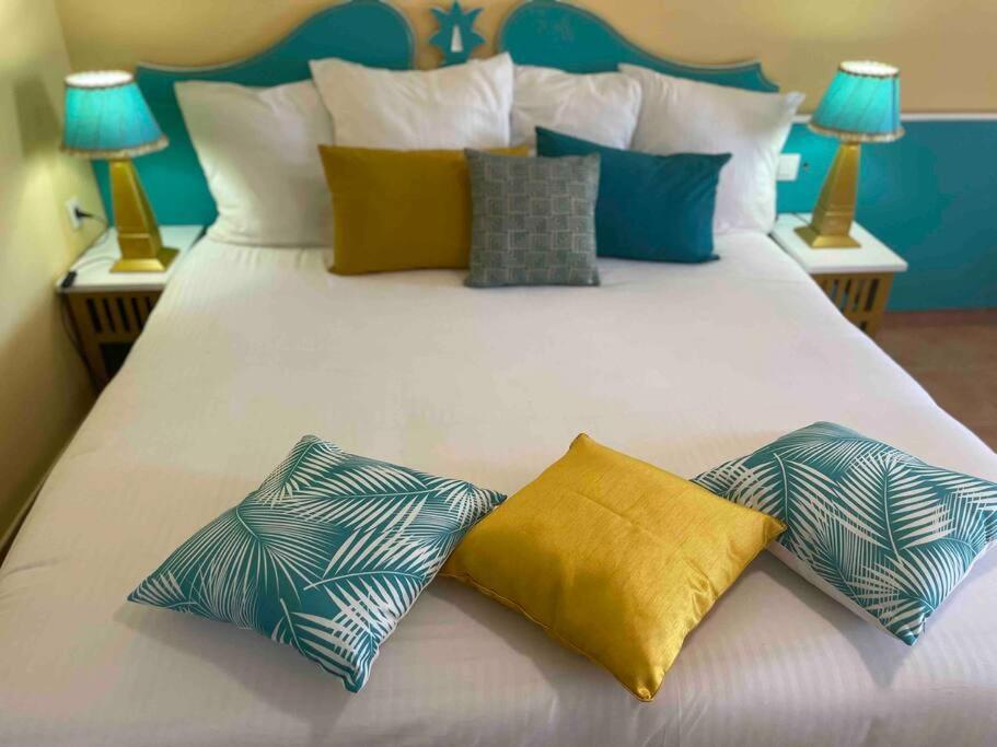Le Mayakudja D'Or Apartment แซนต์-อาน ภายนอก รูปภาพ