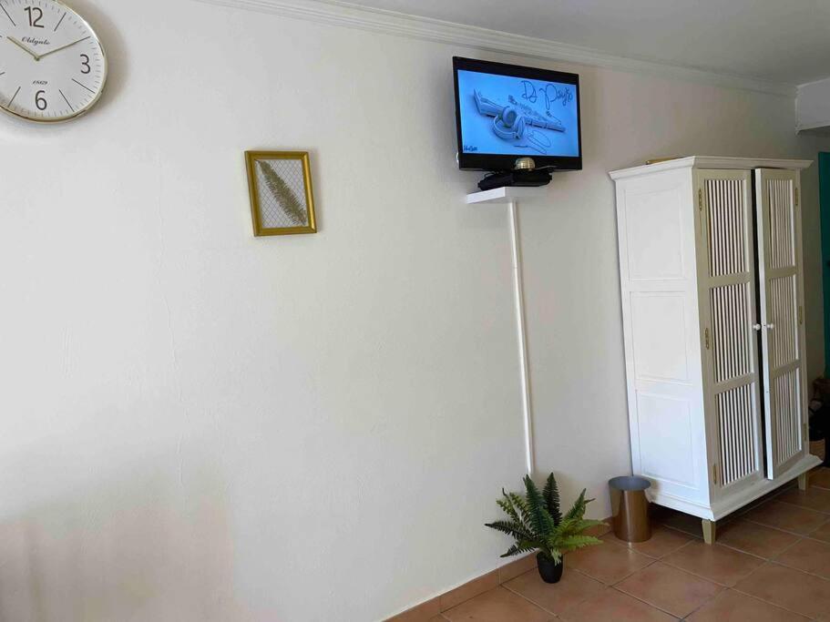 Le Mayakudja D'Or Apartment แซนต์-อาน ภายนอก รูปภาพ