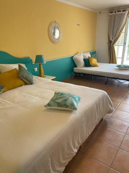 Le Mayakudja D'Or Apartment แซนต์-อาน ภายนอก รูปภาพ